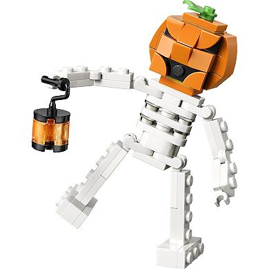 LEGO Creator Fun Halloween Skeleton 30717 Building Kit (71 Pieces)