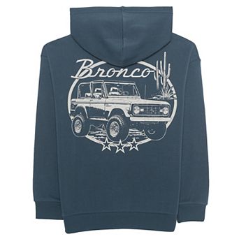 Men's Ford Bronco Graphic Hoodie