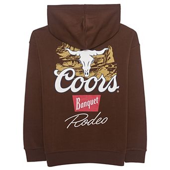 Men’s Coors Banquet Rodeo Graphic Hoodie
