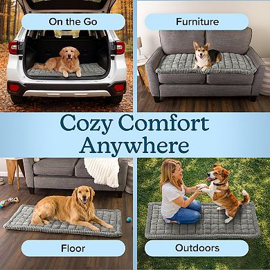 PetMaker Dog Car Seat Bed