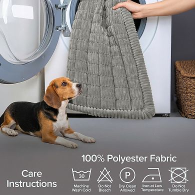 PetMaker Dog Car Seat Bed