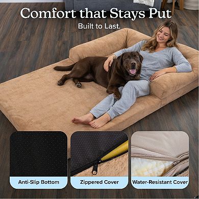 PetMaker Human Dog Bed