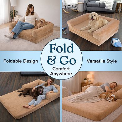 PetMaker Human Dog Bed
