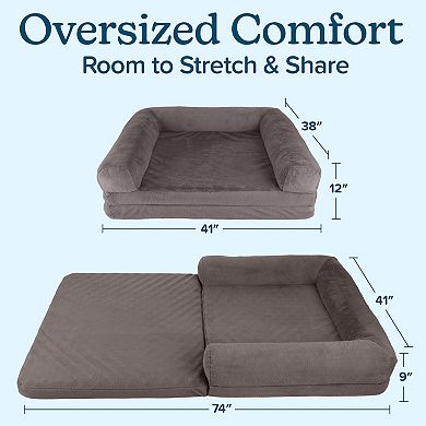 PetMaker Human Dog Bed