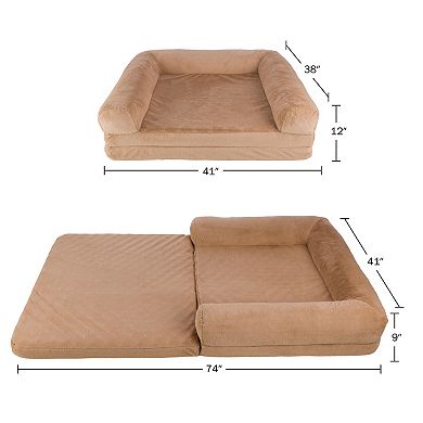 PetMaker Human Dog Bed