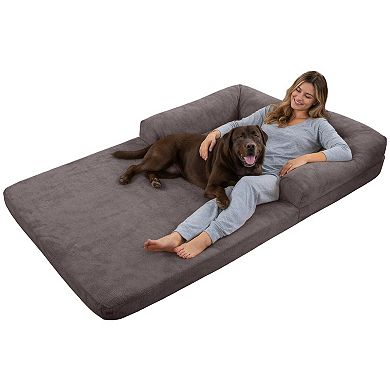 PetMaker Human Dog Bed