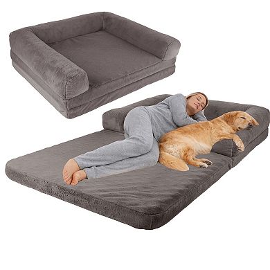 PetMaker Human Dog Bed