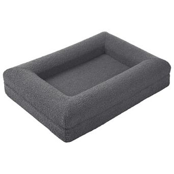 PetMaker Bolster Pet Bed