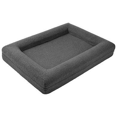 PetMaker Bolster Pet Bed