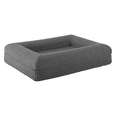 PetMaker Bolster Pet Bed