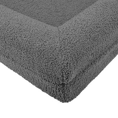 PetMaker Bolster Pet Bed