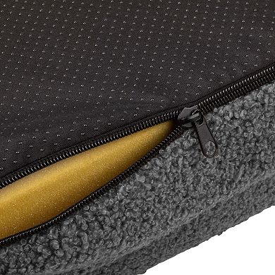 PetMaker Bolster Pet Bed