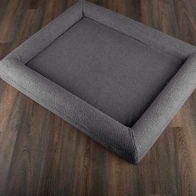 PetMaker Bolster Pet Bed