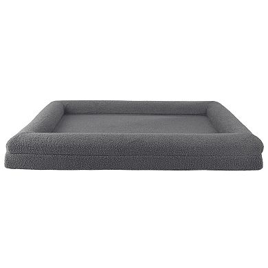 PetMaker Bolster Pet Bed
