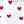 White Red Heart