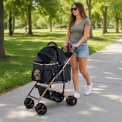 PetMaker Pet Stroller & Carrier