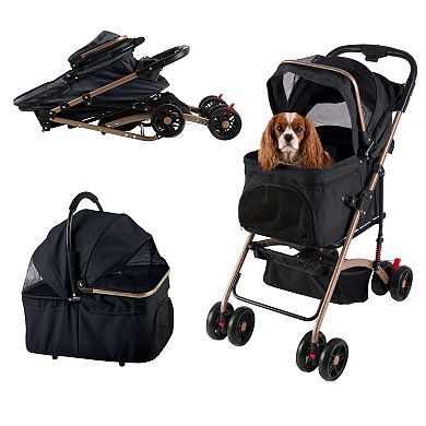 PetMaker Pet Stroller & Carrier