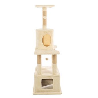 PetMaker Multi-Tier Cat Tree Tower