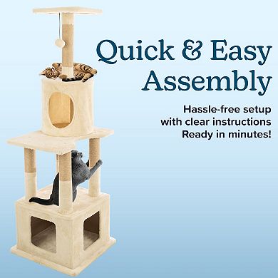 PetMaker Multi-Tier Cat Tree Tower