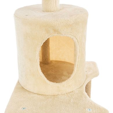 PetMaker Multi-Tier Cat Tree Tower