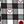 Black And White Plaid