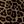 Brown Leopard Print