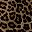 Brown Leopard Print