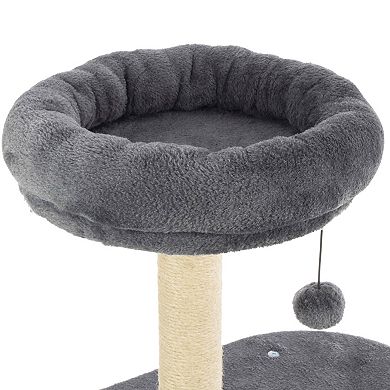 PetMaker 47-inch Multi-Tier Cat Tree Tower