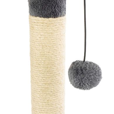 PetMaker 47-inch Multi-Tier Cat Tree Tower