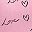 Heart Pink