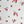 Pink Floral White
