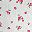 Pink Floral White