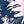 Navy Blue Flowers