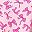 Pink Bow Print