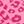Pink Leopard Print