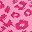 Pink Leopard Print