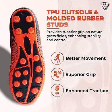 Vizari Soccer Youth Shoes
