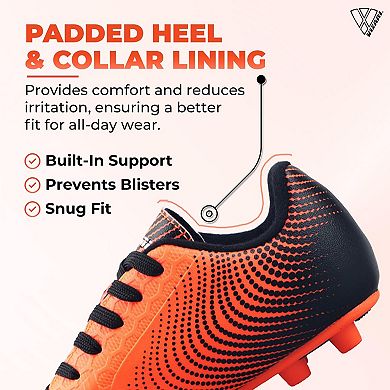 Vizari Soccer Youth Shoes