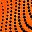 Orange Black