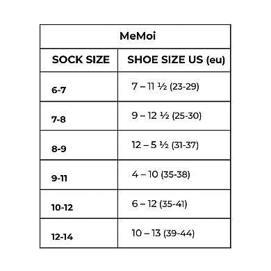 Boy's Vertical Dashed Line Crew Socks