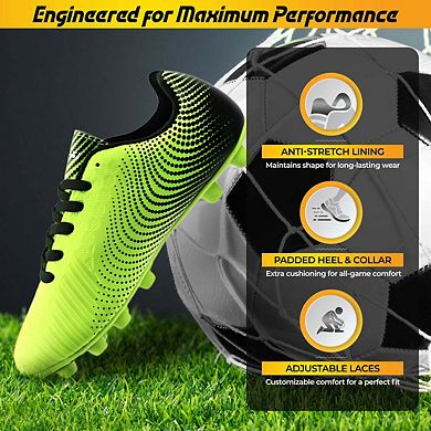 Vizari Soccer Youth Shoes