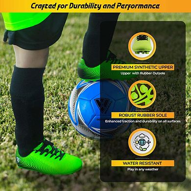 Vizari Soccer Youth Shoes