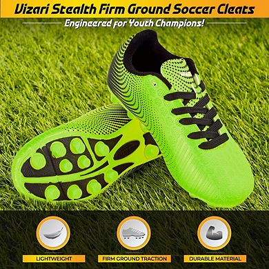 Vizari Soccer Youth Shoes