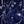 Navy Blue Flower