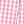 Pink White Plaid