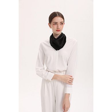 Mulberry Silk Scarf Women Lightweight Square Scarf