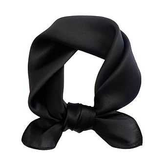 Mulberry Silk Scarf Women Lightweight Square Scarf