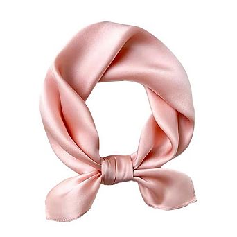 Mulberry Silk Scarf Women Lightweight Square Scarf
