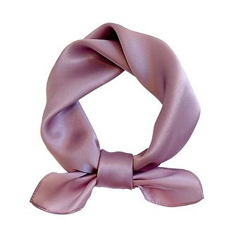Mulberry Silk Scarf Women Lightweight Square Scarf