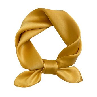 Mulberry Silk Scarf Women Lightweight Square Scarf
